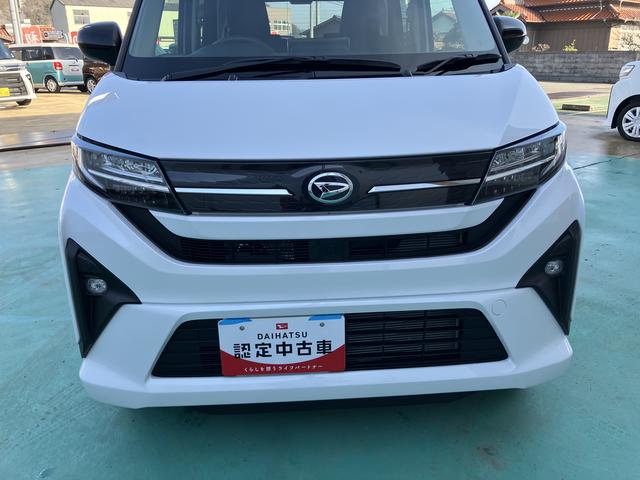 ムーヴＲＳＡＢＳ　ターボ　スマートキー　キーフリー　アルミホイール（山口県）の中古車