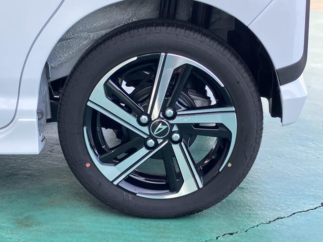 ムーヴＲＳＡＢＳ　ターボ　スマートキー　キーフリー　アルミホイール（山口県）の中古車