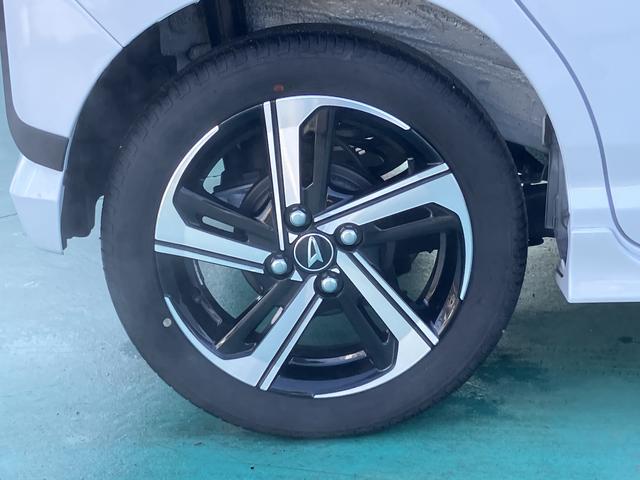 ムーヴＲＳＡＢＳ　ターボ　スマートキー　キーフリー　アルミホイール（山口県）の中古車