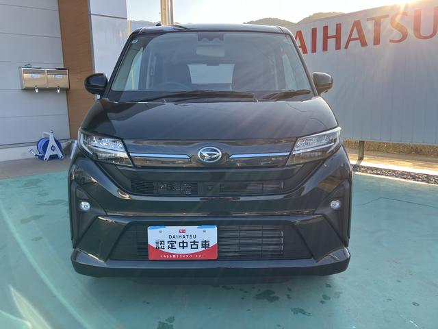 ムーヴＲＳＡＢＳ　ターボ　スマートキー　キーフリー　アルミホイール（山口県）の中古車