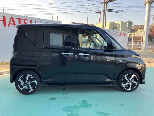 ムーヴＲＳＡＢＳ　ターボ　スマートキー　キーフリー　アルミホイール（山口県）の中古車