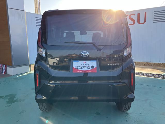 ムーヴＲＳＡＢＳ　ターボ　スマートキー　キーフリー　アルミホイール（山口県）の中古車