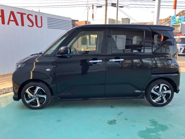 ムーヴＲＳＡＢＳ　ターボ　スマートキー　キーフリー　アルミホイール（山口県）の中古車