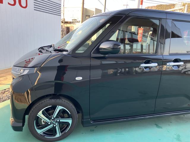 ムーヴＲＳＡＢＳ　ターボ　スマートキー　キーフリー　アルミホイール（山口県）の中古車