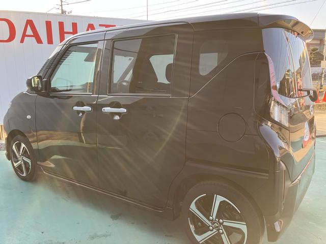 ムーヴＲＳＡＢＳ　ターボ　スマートキー　キーフリー　アルミホイール（山口県）の中古車