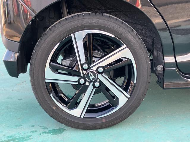 ムーヴＲＳＡＢＳ　ターボ　スマートキー　キーフリー　アルミホイール（山口県）の中古車