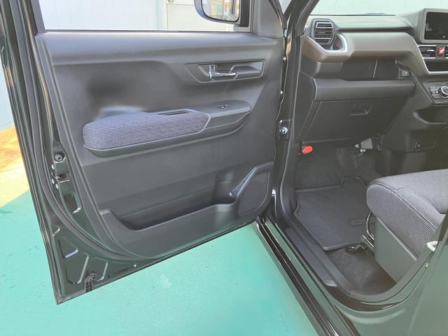 ムーヴＲＳＡＢＳ　ターボ　スマートキー　キーフリー　アルミホイール（山口県）の中古車