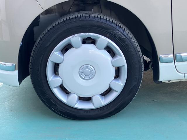 ムーヴキャンバスＧメイクアップ　ＳＡIIワンオーナー車　スマートキ−　リモコンキー　エアバッグ　ＡＢＳ（山口県）の中古車