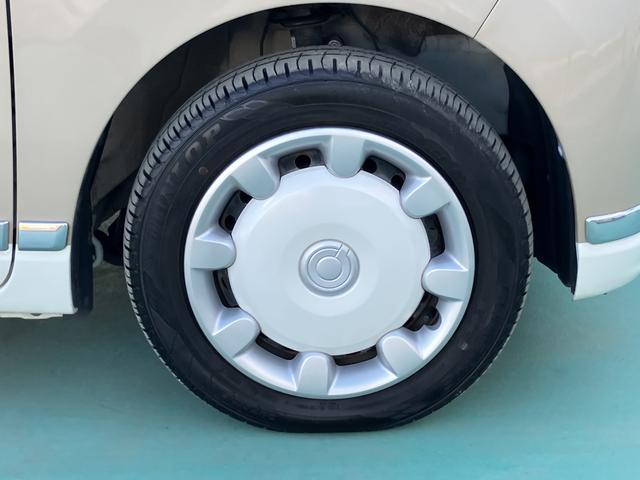 ムーヴキャンバスＧメイクアップ　ＳＡIIワンオーナー車　スマートキ−　リモコンキー　エアバッグ　ＡＢＳ（山口県）の中古車