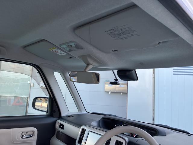 ムーヴキャンバスＧメイクアップ　ＳＡIIワンオーナー車　スマートキ−　リモコンキー　エアバッグ　ＡＢＳ（山口県）の中古車