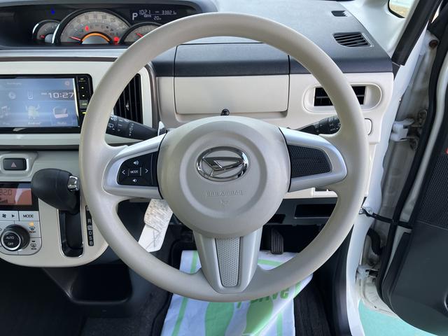 ムーヴキャンバスＧメイクアップ　ＳＡIIワンオーナー車　スマートキ−　リモコンキー　エアバッグ　ＡＢＳ（山口県）の中古車