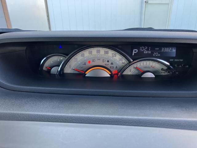 ムーヴキャンバスＧメイクアップ　ＳＡIIワンオーナー車　スマートキ−　リモコンキー　エアバッグ　ＡＢＳ（山口県）の中古車