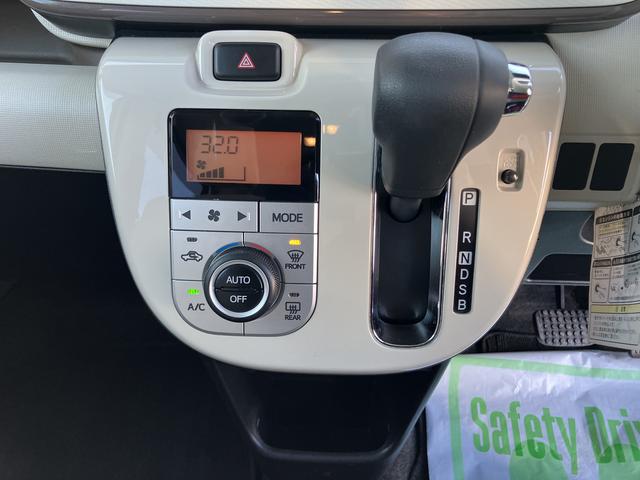 ムーヴキャンバスＧメイクアップ　ＳＡIIワンオーナー車　スマートキ−　リモコンキー　エアバッグ　ＡＢＳ（山口県）の中古車