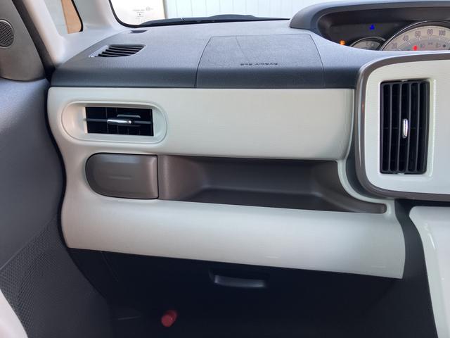 ムーヴキャンバスＧメイクアップ　ＳＡIIワンオーナー車　スマートキ−　リモコンキー　エアバッグ　ＡＢＳ（山口県）の中古車