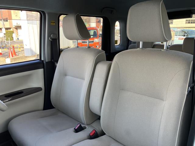 ムーヴキャンバスＧメイクアップ　ＳＡIIワンオーナー車　スマートキ−　リモコンキー　エアバッグ　ＡＢＳ（山口県）の中古車