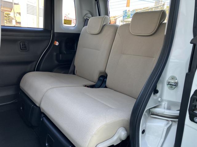 ムーヴキャンバスＧメイクアップ　ＳＡIIワンオーナー車　スマートキ−　リモコンキー　エアバッグ　ＡＢＳ（山口県）の中古車