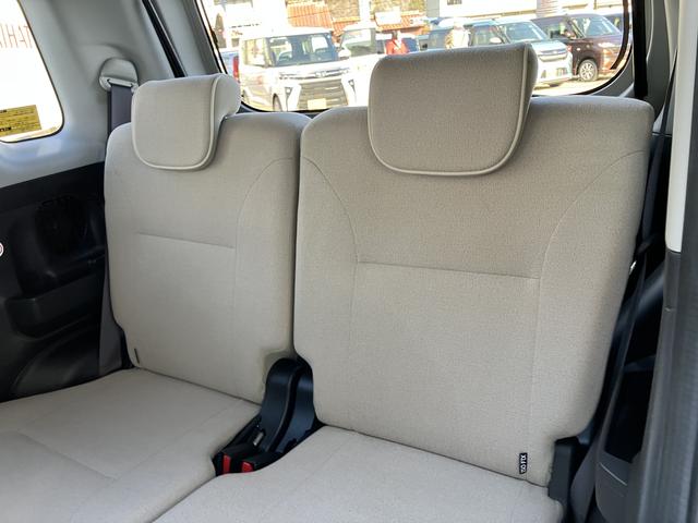 ムーヴキャンバスＧメイクアップ　ＳＡIIワンオーナー車　スマートキ−　リモコンキー　エアバッグ　ＡＢＳ（山口県）の中古車