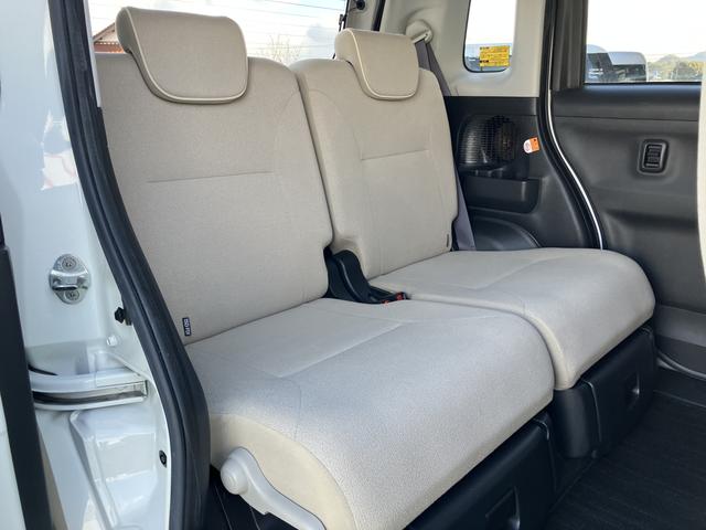 ムーヴキャンバスＧメイクアップ　ＳＡIIワンオーナー車　スマートキ−　リモコンキー　エアバッグ　ＡＢＳ（山口県）の中古車