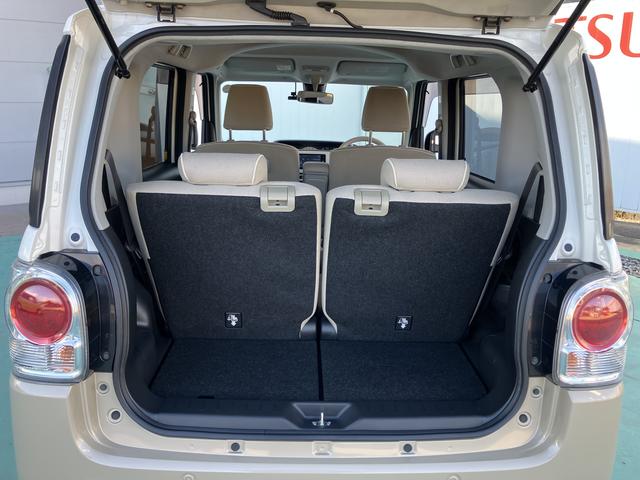 ムーヴキャンバスＧメイクアップ　ＳＡIIワンオーナー車　スマートキ−　リモコンキー　エアバッグ　ＡＢＳ（山口県）の中古車