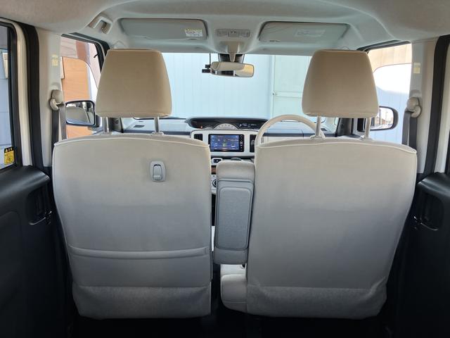 ムーヴキャンバスＧメイクアップ　ＳＡIIワンオーナー車　スマートキ−　リモコンキー　エアバッグ　ＡＢＳ（山口県）の中古車