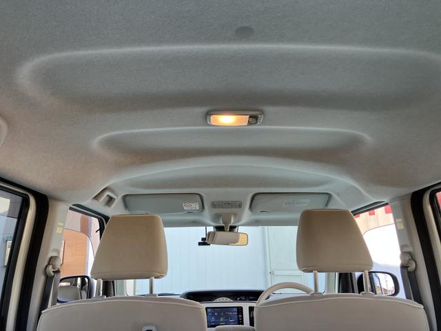 ムーヴキャンバスＧメイクアップ　ＳＡIIワンオーナー車　スマートキ−　リモコンキー　エアバッグ　ＡＢＳ（山口県）の中古車