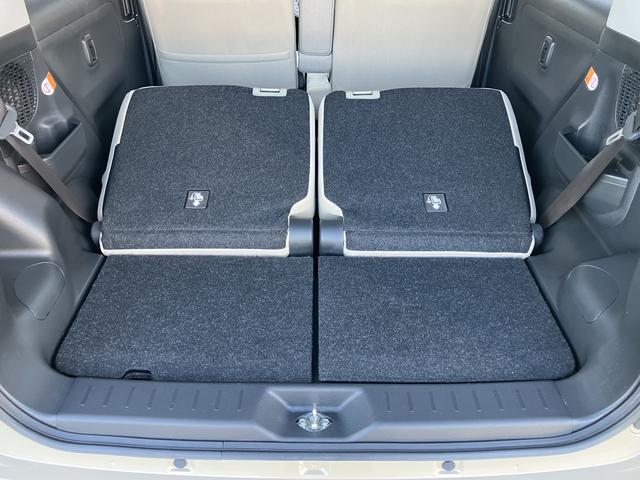 ムーヴキャンバスＧメイクアップ　ＳＡIIワンオーナー車　スマートキ−　リモコンキー　エアバッグ　ＡＢＳ（山口県）の中古車