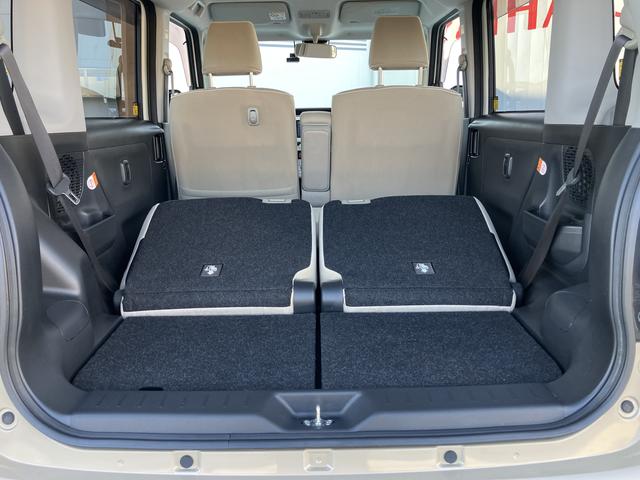 ムーヴキャンバスＧメイクアップ　ＳＡIIワンオーナー車　スマートキ−　リモコンキー　エアバッグ　ＡＢＳ（山口県）の中古車