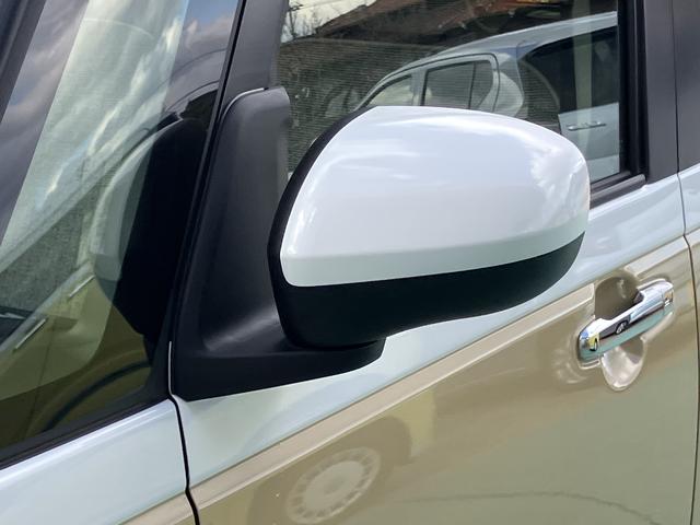 ムーヴキャンバスストライプスＧインテリキー　キーフリー　エアバック　ＡＢＳ（山口県）の中古車