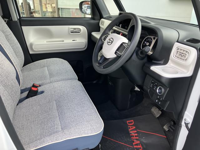 ムーヴキャンバスストライプスＧインテリキー　キーフリー　エアバック　ＡＢＳ（山口県）の中古車