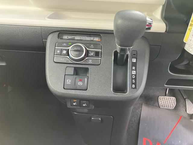 ムーヴキャンバスストライプスＧインテリキー　キーフリー　エアバック　ＡＢＳ（山口県）の中古車