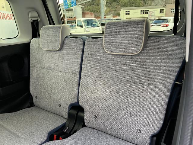 ムーヴキャンバスストライプスＧインテリキー　キーフリー　エアバック　ＡＢＳ（山口県）の中古車