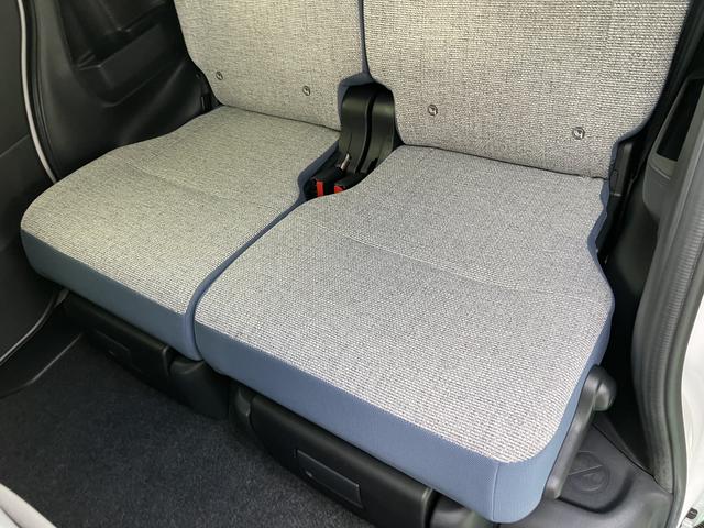 ムーヴキャンバスストライプスＧインテリキー　キーフリー　エアバック　ＡＢＳ（山口県）の中古車