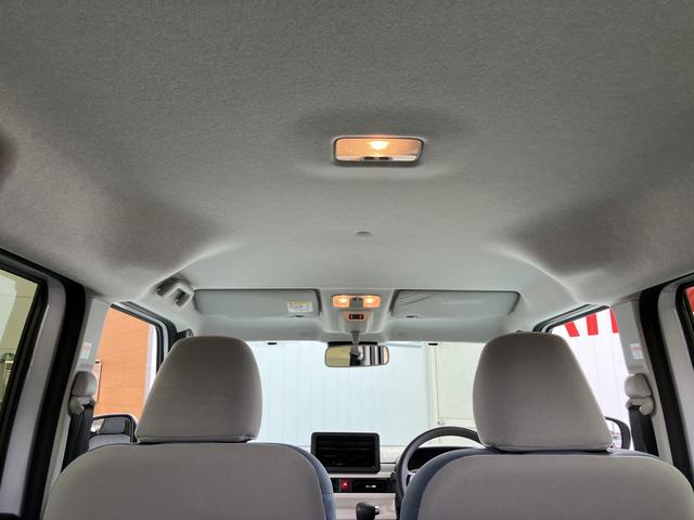 ムーヴキャンバスストライプスＧインテリキー　キーフリー　エアバック　ＡＢＳ（山口県）の中古車