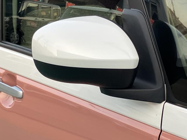 ムーヴキャンバスストライプスＸスマートキ　キーフリー　ＡＢＳ　エアバック（山口県）の中古車