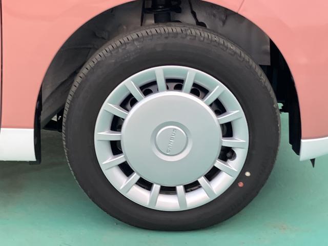 ムーヴキャンバスストライプスＸスマートキ　キーフリー　ＡＢＳ　エアバック（山口県）の中古車