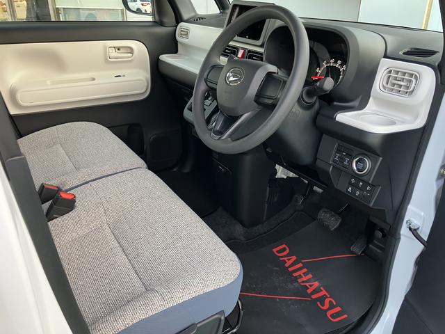 ムーヴキャンバスストライプスＸスマートキ　キーフリー　ＡＢＳ　エアバック（山口県）の中古車