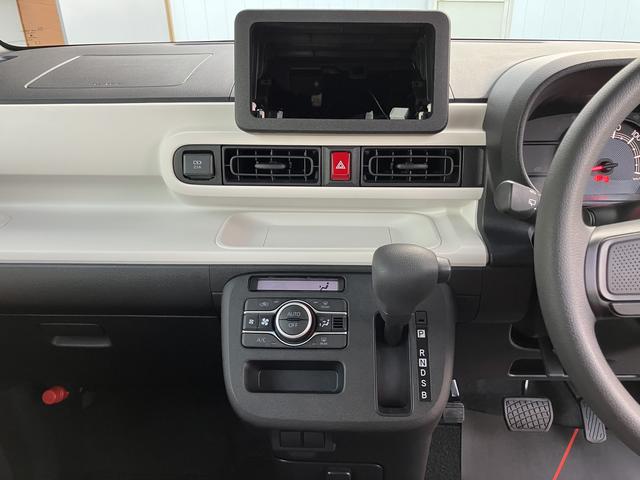 ムーヴキャンバスストライプスＸスマートキ　キーフリー　ＡＢＳ　エアバック（山口県）の中古車