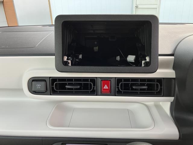 ムーヴキャンバスストライプスＸスマートキ　キーフリー　ＡＢＳ　エアバック（山口県）の中古車