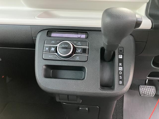 ムーヴキャンバスストライプスＸスマートキ　キーフリー　ＡＢＳ　エアバック（山口県）の中古車