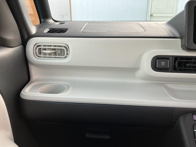 ムーヴキャンバスストライプスＸスマートキ　キーフリー　ＡＢＳ　エアバック（山口県）の中古車