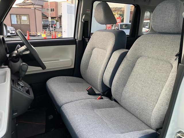 ムーヴキャンバスストライプスＸスマートキ　キーフリー　ＡＢＳ　エアバック（山口県）の中古車