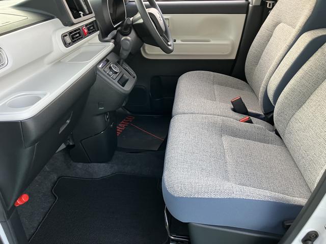 ムーヴキャンバスストライプスＸスマートキ　キーフリー　ＡＢＳ　エアバック（山口県）の中古車