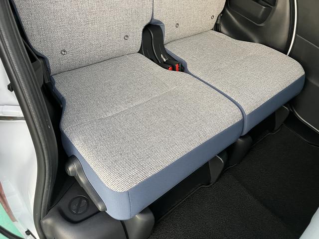 ムーヴキャンバスストライプスＸスマートキ　キーフリー　ＡＢＳ　エアバック（山口県）の中古車