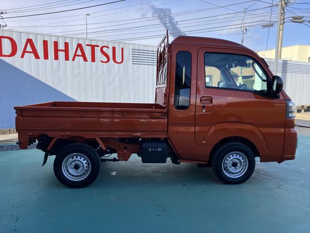 ハイゼットトラックジャンボエクストラＡＢＳ　運転席エアバッグ（山口県）の中古車