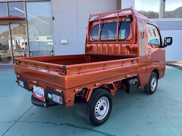 ハイゼットトラックジャンボエクストラＡＢＳ　運転席エアバッグ（山口県）の中古車