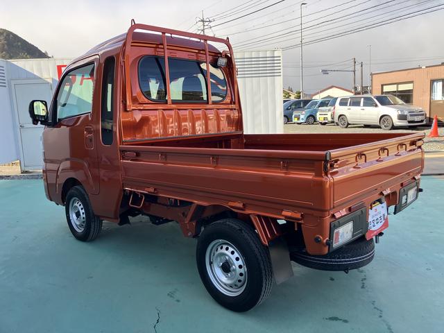 ハイゼットトラックジャンボエクストラＡＢＳ　運転席エアバッグ（山口県）の中古車