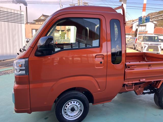 ハイゼットトラックジャンボエクストラＡＢＳ　運転席エアバッグ（山口県）の中古車