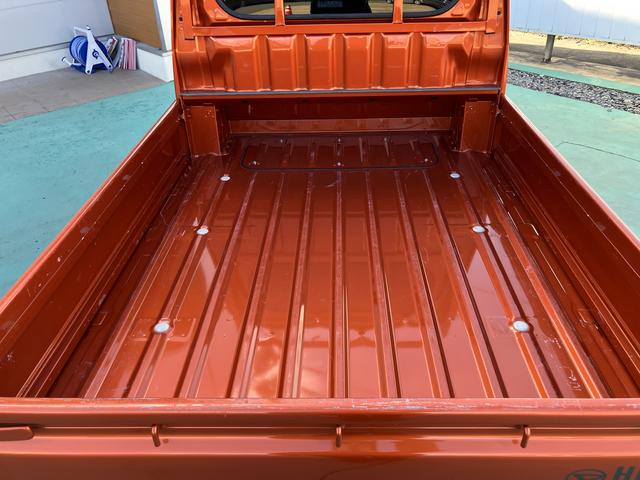 ハイゼットトラックジャンボエクストラＡＢＳ　運転席エアバッグ（山口県）の中古車