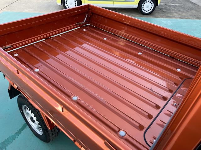 ハイゼットトラックジャンボエクストラＡＢＳ　運転席エアバッグ（山口県）の中古車