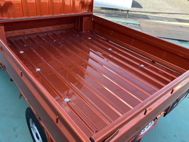 ハイゼットトラックジャンボエクストラＡＢＳ　運転席エアバッグ（山口県）の中古車